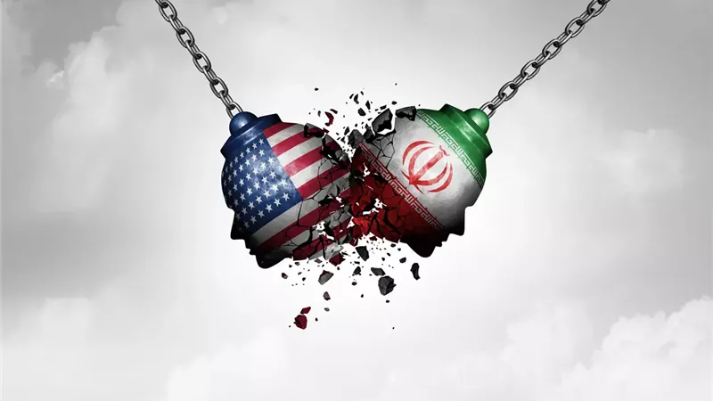 أمريكا وإيران