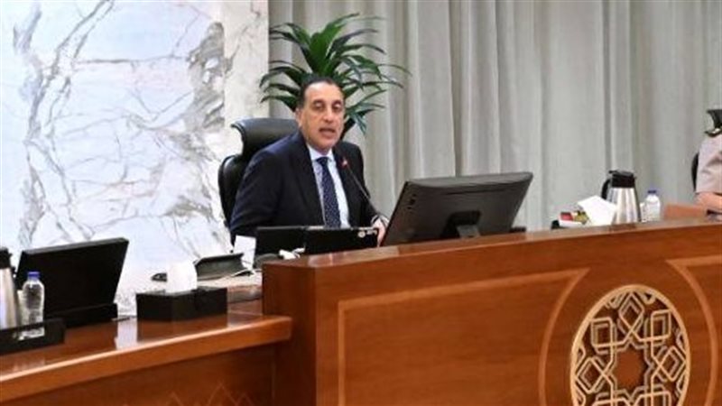 الدكتور مصطفى مدبولي