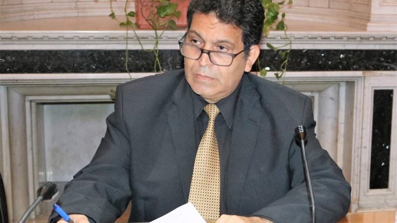 صفي الدين متولي