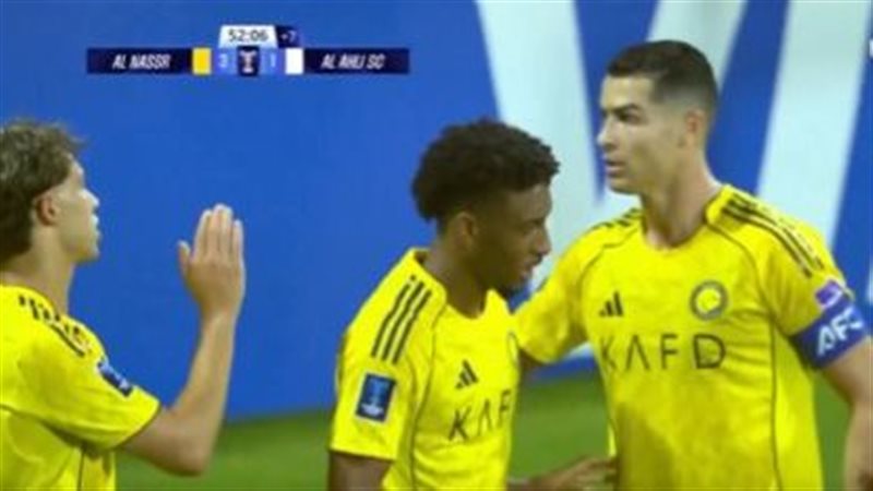 النصر والأهلي موسم
