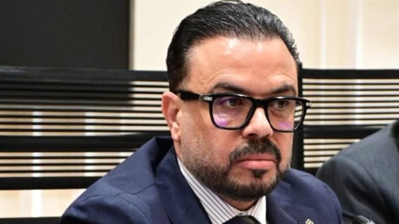 النائب محمد مجاهد