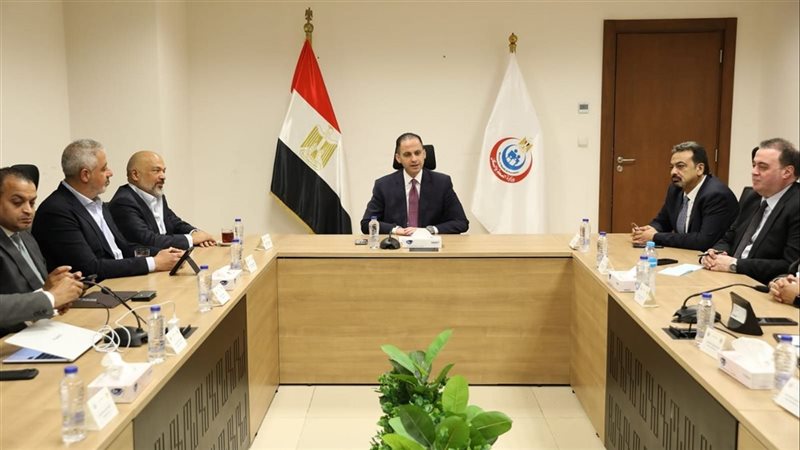 نائب وزير الصحة والسكان