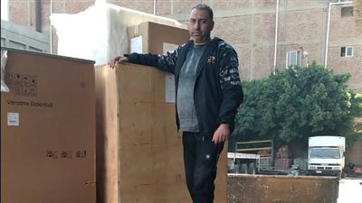صحة بورسعيد تتسلم المستلزمات الطبية لتجهيز الوحدة الصحية بمدينة سلام مصر