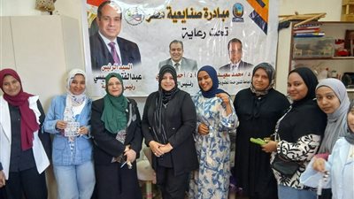جامعة قنا تنظم ورشة تدريبية في الأشغال اليدوية بالخرز ضمن مبادرة صنايعية مصر