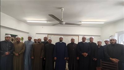 مديرية أوقاف بورسعيد تُطلق البرنامج التدريبي لـ «فقه الحج» لتأهيل الأئمة