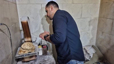 محافظ الغربية يكثف الرقابة على منظومة الخبز المدعم بحملات تموينية موسعة