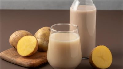 طريقة تحضير مشروب البطاطس الكوري الساخن تجربة غريبة بطعم مفاجئ