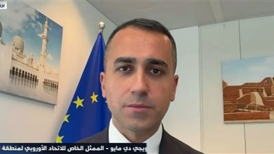 ممثل الاتحاد الأوروبي للخليج: إغلاق مضيق هرمز «غير مقبول» والملاحة خط أحمر