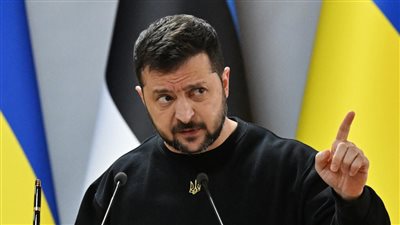 زيلينسكي يكثف اتصالاته لحشد الدعم لانضمام أوكرانيا للاتحاد الأوروبي.. فيديو