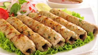     طريقة عمل كباب الدجاج مثل المطاعم بخطوات سهلة وسر التتبيلة