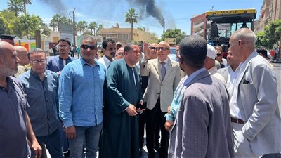 النائب ناصر الضوي: الأقصر تشهد طفرة تنموية غير مسبوقة