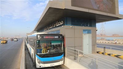 الأتوبيس الترددي يعلن مواعيد التشغيل خلال إجازة عيد الأضحى المبارك