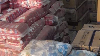 حملات مكثفة بالغربية تضبط لحومًا مجهولة.. وتوقيع عقوبات رادعة على المخالفين