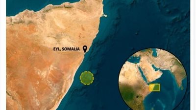 هجوم بحري قبالة الصومال.. مسلحون يقتربون من سفينة شحن ويطلقون النار
