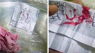 بالموت والفضيحة.. حملة تطهير مقابر أوسيم تكشف عن أعمال سحر سُفلية (ما القصة؟)