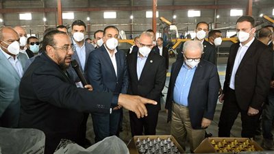 باستثمارات 5 ملايين دولار.. مدبولي يفتتح 