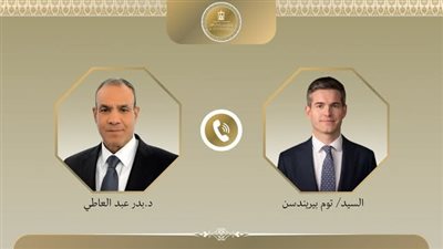 مصر وهولندا تبحثان تعزيز التعاون والتنسيق بشأن قضايا المنطقة ودعم الاستقرار