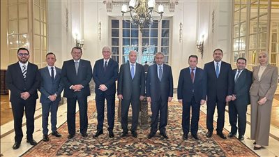 الخارجية تستضيف الجولة السادسة لآلية التشاور السياسي بين مصر وجمهورية بيرو