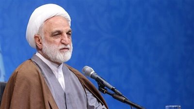 رئيس السلطة القضائية بإيران: الولايات لا تملك شجاعة الاقتراب من مضيق هرمز