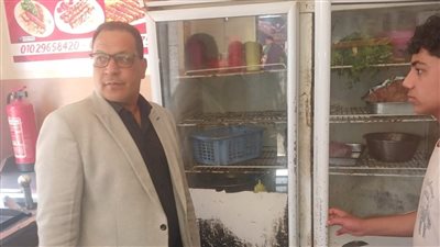 ضبط دواجن مغلفة منتهية الصلاحية وعقوبات مشددة للمخالفين