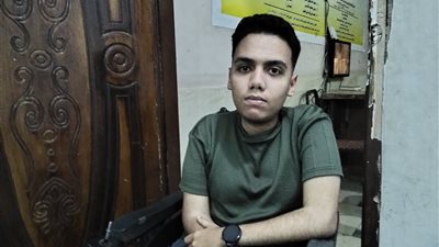 كريم محمد.. حكاية إرادة من السويس تحكي وجع ضمور العضلات وتصنع الأمل