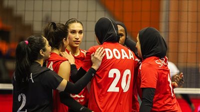 الخطيب يهنئ «سيدات الكرة الطائرة» ببطولة إفريقيا والتأهل لكأس العالم