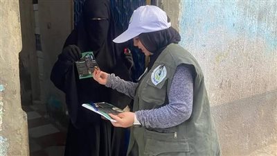 حملة ميدانية للتوعية بسلوكيات الاستخدام السليم لشبكات الصرف الصحي بالإسماعيلية