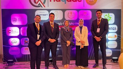 جامعة السويس تشارك في المؤتمر الدولي الثامن لضمان جودة التعليم والاعتماد