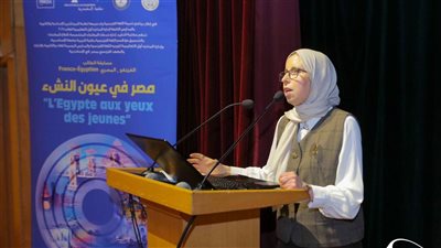 ختام مسابقة الطالب 