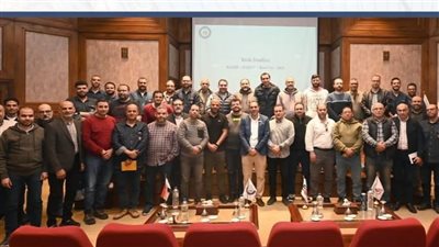 «سيدبك» تستقبل برنامجاً تدريبياً فى سلامة العمليات لتعزيز كفاءة التشغيل الآمن 