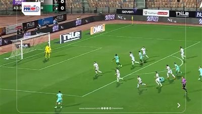 نتيجة وملخص وأهداف مباراة الزمالك وبيراميدز اليوم في الدوري المصري 2025-2026