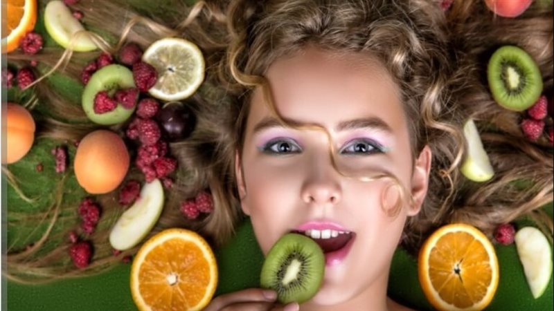أغذية تجدد البشرة