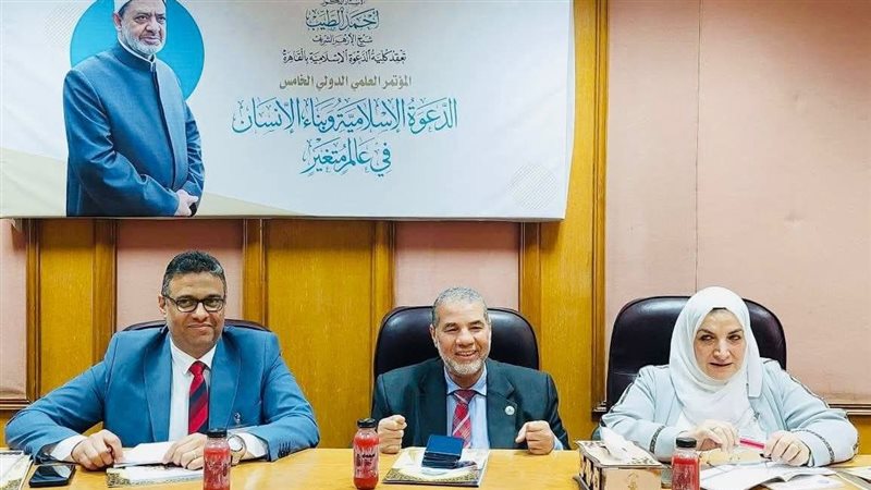 عميد إعلام الأزهر