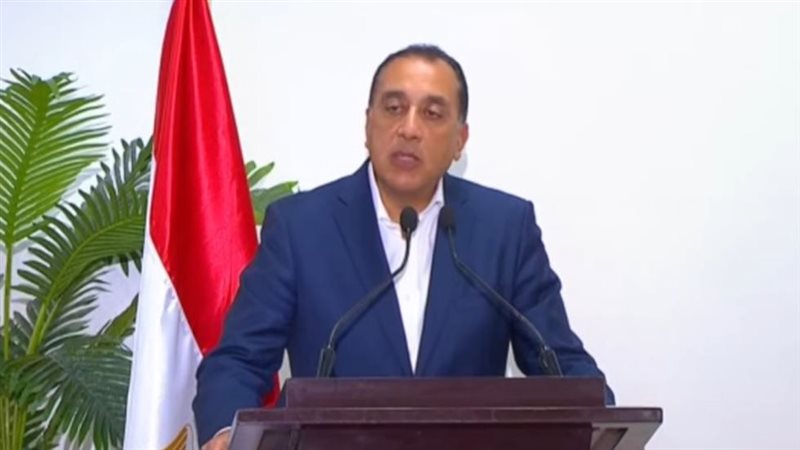 الدكتور مصطفى مدبولي