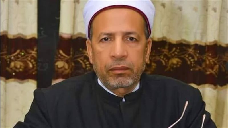 الدكتور مختار مرزوق