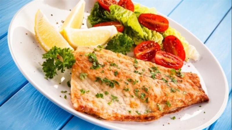 طريقة تحضير سمك بصوص
