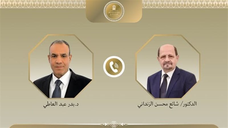وزيرا خارجية مصر