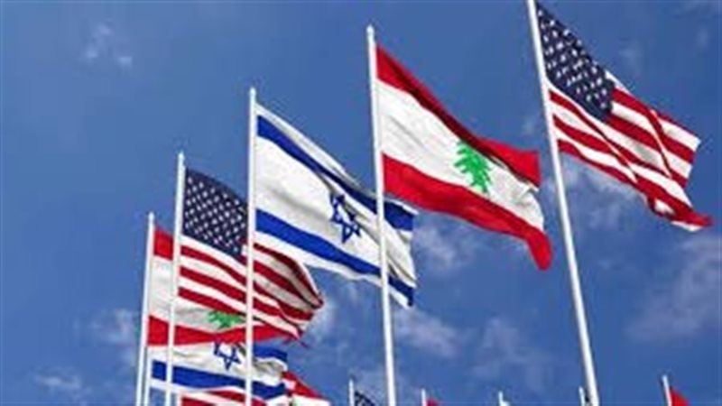 لبنان وإسرائيل وأمريكا