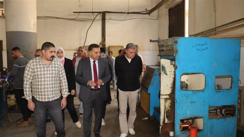 محافظ القليوبية 