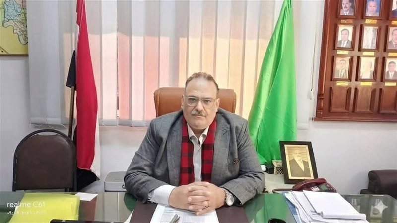 وكيل وزارة الزراعة