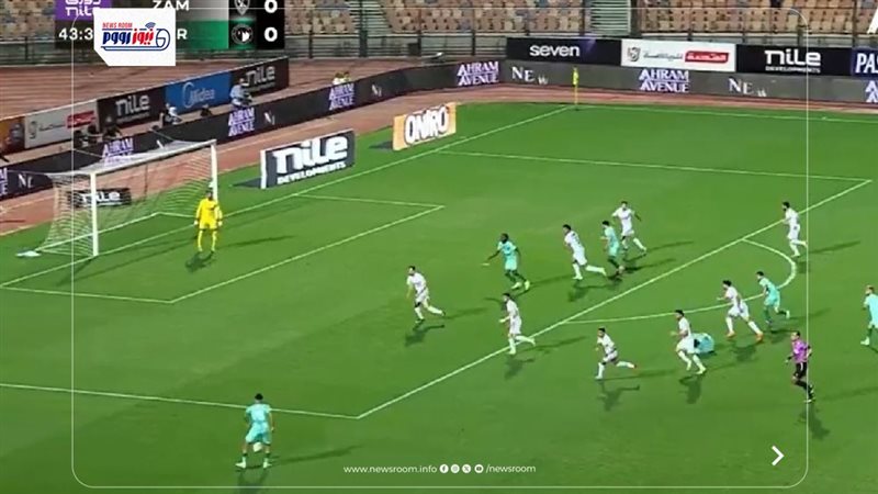 Zamalek vs Pyramids