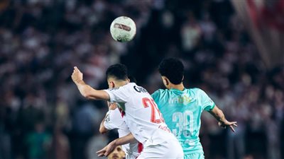 نتيجة وأهداف مباراة الزمالك وبيراميدز الشوط الثاني (1-0) في الدوري المصري