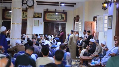 مشيخة أولاد وافي بأسيوط تطلق مشروع الألف فدان وتعقد مؤتمرا بحضور أبناء القبيلة