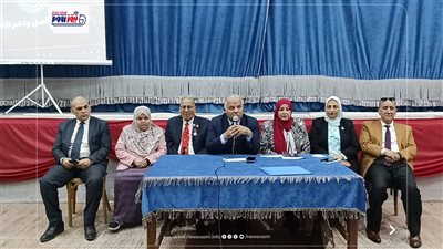 “من التحرير إلى التعمير.. دور المعلم في صناعة الوعي الوطني ندوة لتعليم الفيوم 