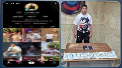 النيابة تباشر التحقيق مع صانع محتوى بتهمة نشر فيديوهات منافية للقيم في الجيزة