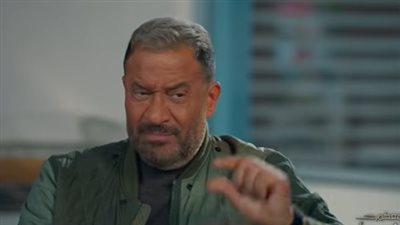 ماجد المصري: الناس متعودة تشوفني شرير.. وشخصيتي في «أولاد الراعي» كانت مرهقة