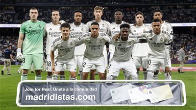 اشتباك بالأيدي قبل الكلاسيكو.. انفلات في مران ريال مدريد 