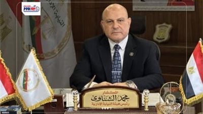 رئيس هيئة النيابة الإدارية يهنئ الرئيس السيسي بمناسبة عيد الأضحى المبارك