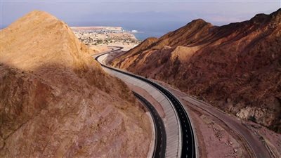 وزارة النقل تُعلن عن مشاريعها التنموية في شبه جزيرة سيناء  