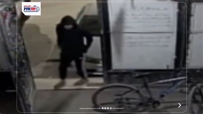 أمن الفيوم ينجح فى ضبط منفاخ لص الدراجات الهوائية 
